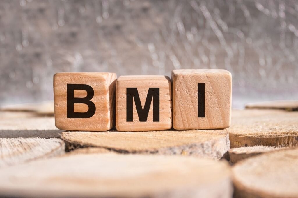 BMI-kalkulatoren: Tall som tolker vekt i forhold til høyde