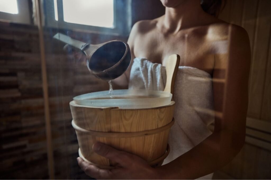 Aufguss-ritualet: 7 helsefordeler med sauna-aromaterapi