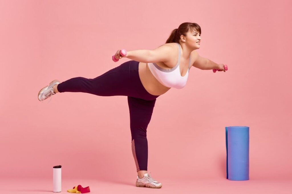 Bedre balanse på 10 minutter: 3 enkle øvelser