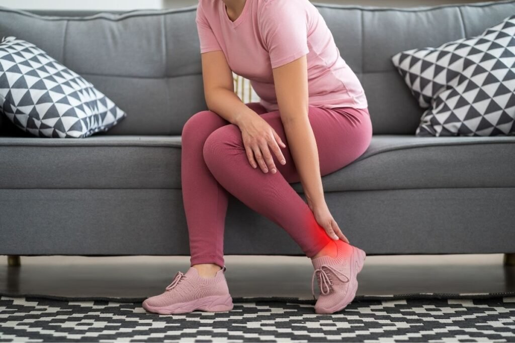 Hælsporebehandling: Øvelser som lindrer smerte ved hvert steg