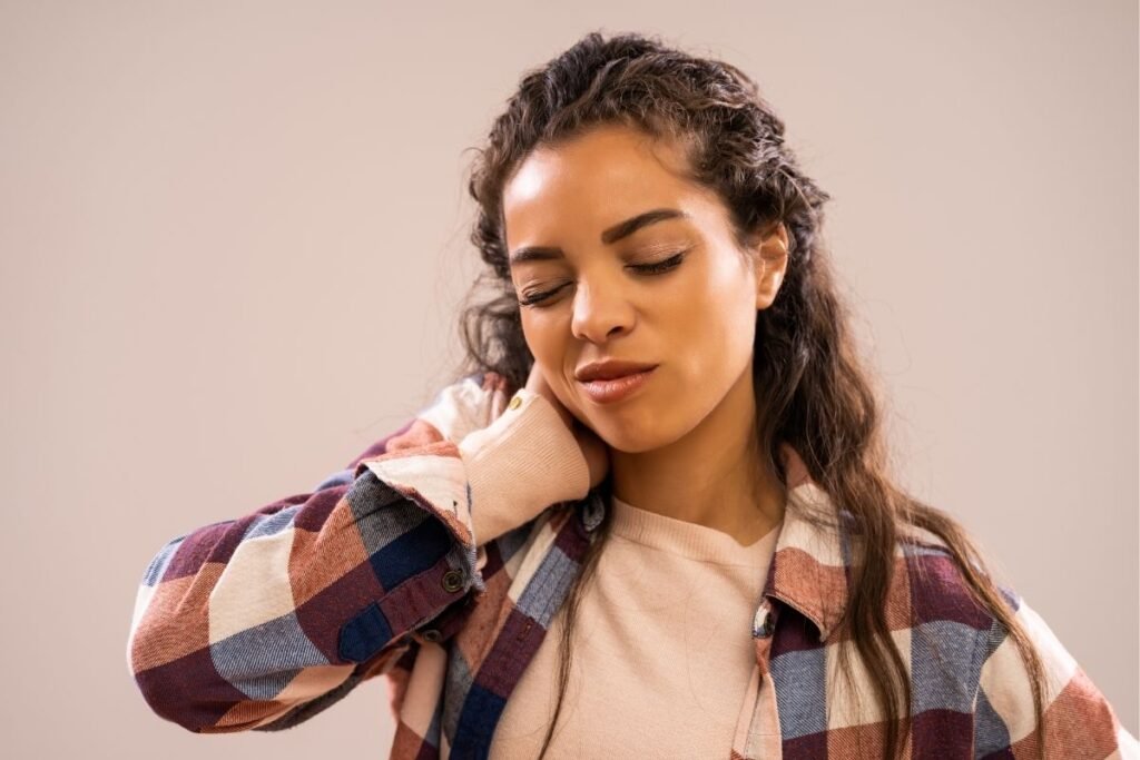 Kink i nakken – her er den beste akuttbehandlingen