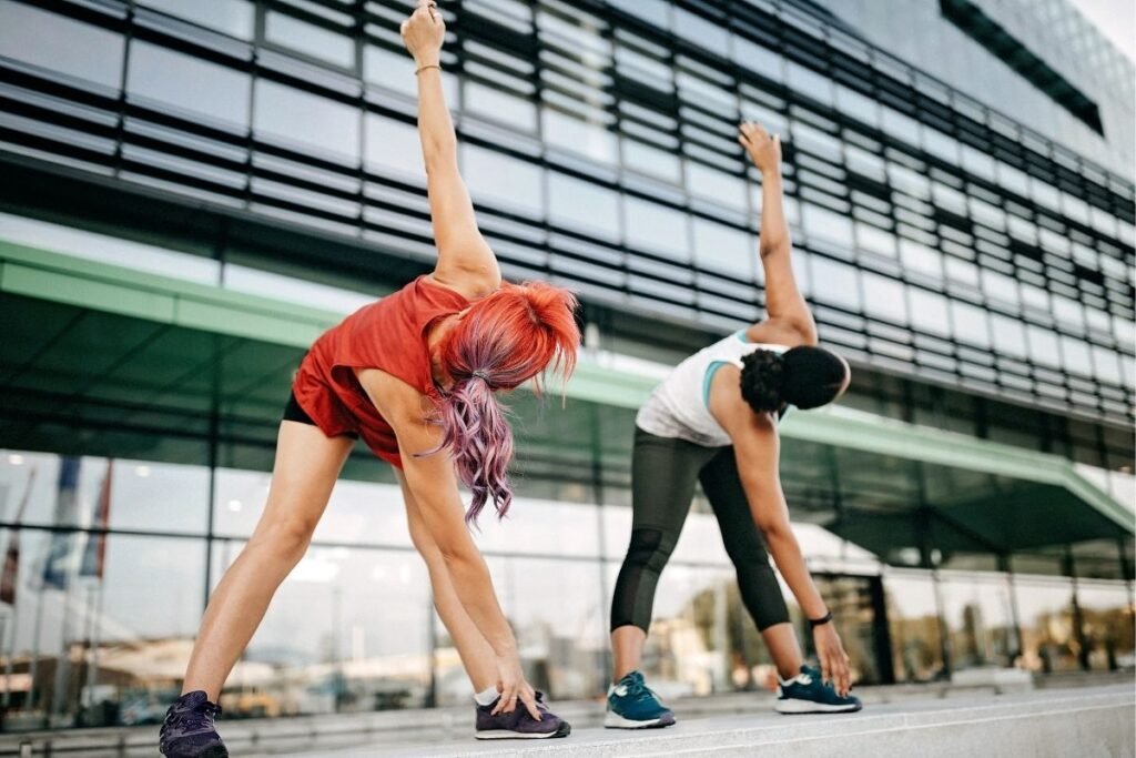 Oppvarming – De beste oppvarmingsøvelsene før trening